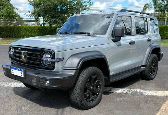 GWM TANK 300 2.0 HI4-T PHEV 4X4 9HAT GWM TANK 300 2.0 HI4-T PHEV 4X4 9HAT